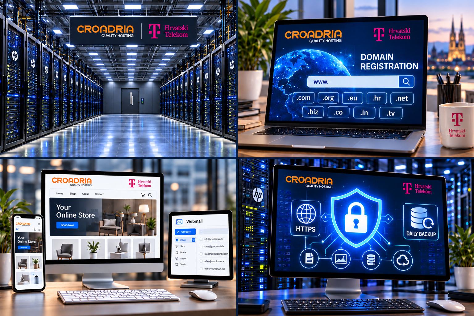 Web Hosting